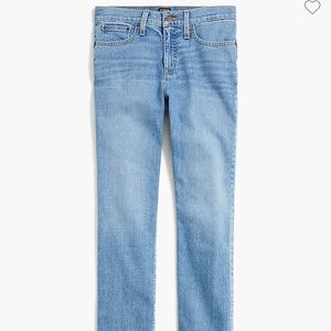 NWT J.Crew factory Slim boyfriend jean in all-day stretch size 31